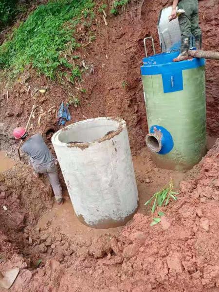 宜春一体化污水提升泵